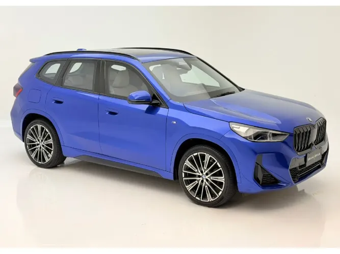 BMW X1 Sdrive 20I M Sport 2.0 TB Aut. 2023