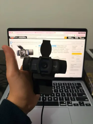 Web Cam Logitech C920s