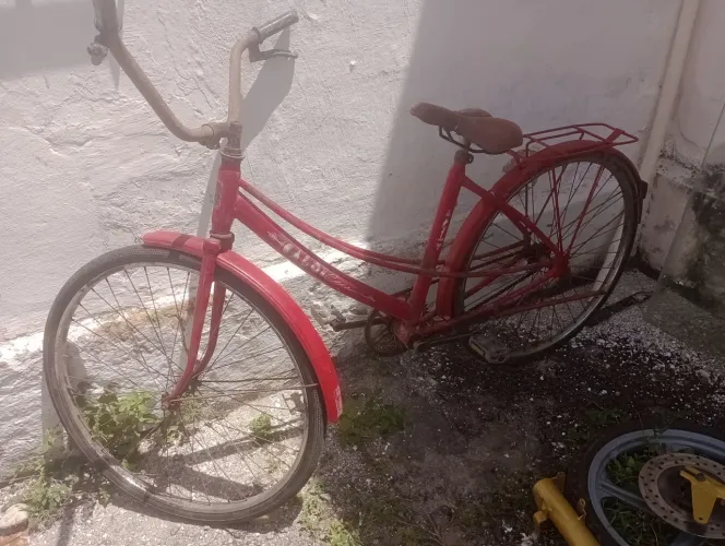 Caloi Ceci década 1980 original - bicicleta retrô
