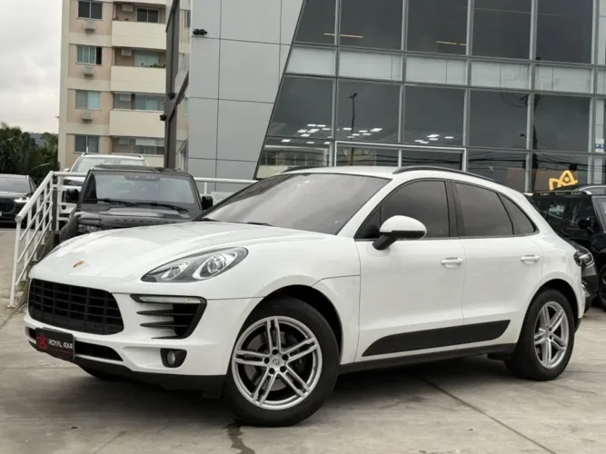 Porsche Macan 2.0 Turbo 237/252cv 2017