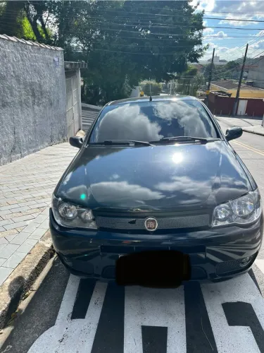 Fiat Siena 1.0/ EX 1.0 MPI Fire/ Fire Flex 8V 2007