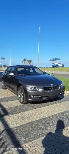 BMW 328I A Sport 2.0 16v/2.0 16V Flex 4P 2015