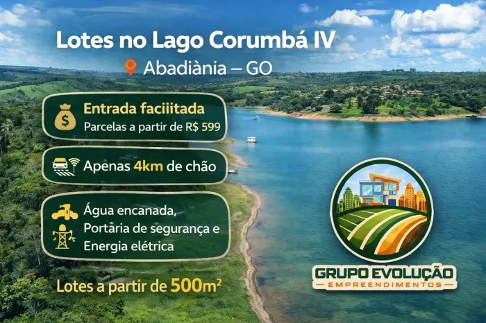 " Corumbá Abadiânia @