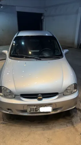 Chevrolet Corsa SED Class.life 1.0/1.0 Flexpower (álcool) 2008