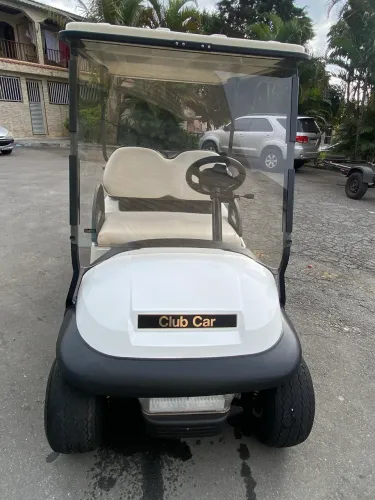 Carrinho de golfe club car Prececent 4 lugares