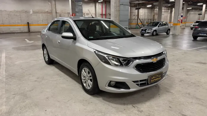 Chevrolet Cobalt LTZ 1.8 8V Econo.flex 4P Aut. 2019