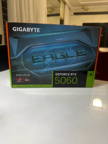GeForce RTX? 5060 EAGLE OC 8G