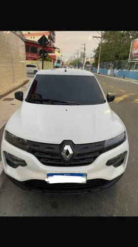 Renault Kwid Zen 1.0 Flex 12V 5P Mec. 2024