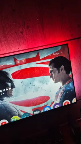 Televisão Philips ambilight 50°