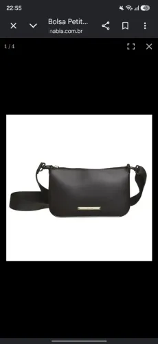 Bolsa petite jolie 