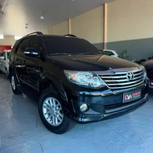 Toyota Hilux CD SR 4X2 2.7 16v/2.7 Flex Aut. 2015