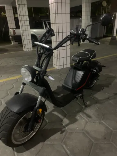 Scooter Elétrica 80 Km