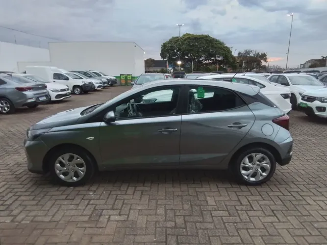 Hyundai HB20 Comfort 1.0 Flex 12V Mec. 2026
