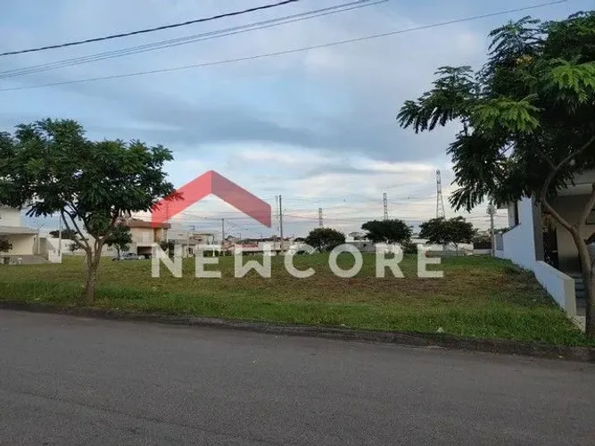 Lote em condomínio em Rua Alcides Dicaria - Condomínio Vem Viver Jacareí - Jacareí/SP