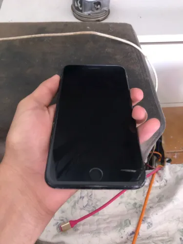 iPhone 7plus tudo original, bateria nunca trocada 