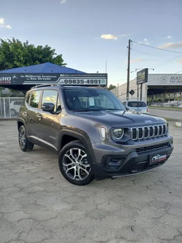 Jeep Renegade Long. T270 1.3 TB 4X2 Flex Aut. 2024