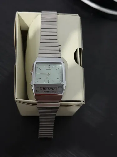 Relógio Casio vintage