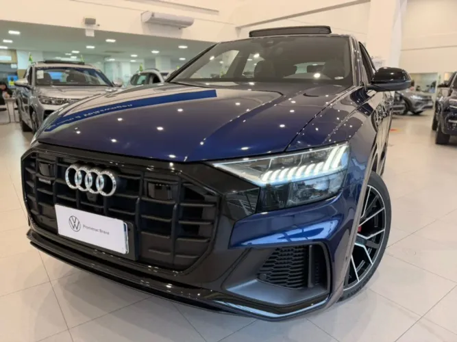 Audi Q8 E-tron Performance Black (elétrico) 2023