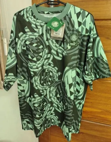 Camisa Palmeiras Puma ftbingy
