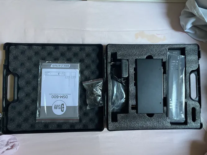  Sistema In-Ear Sem Fio Dylan DSM-600 