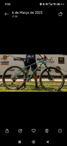 Vende bike Sense Fun Evo