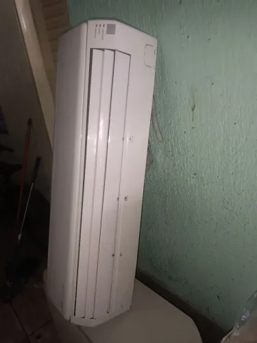 Ar condicionado 18000 BTUs inverter no