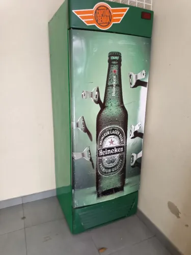 Freezer 580 L 127 VT em excelente estádo de conservação,revisado.