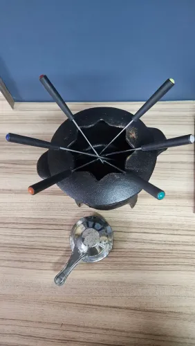 Fondue Vintage