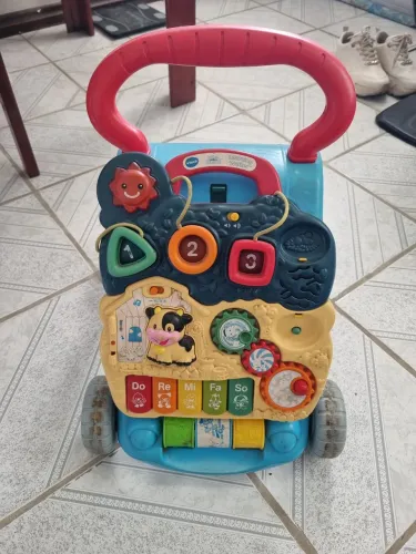 Andador para bebê