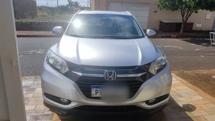 Honda HR-V EXL 1.8 Flexone 16V 5P Aut. 2016