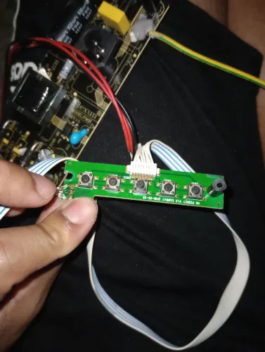 Placa controladora de monitor LCD /Led