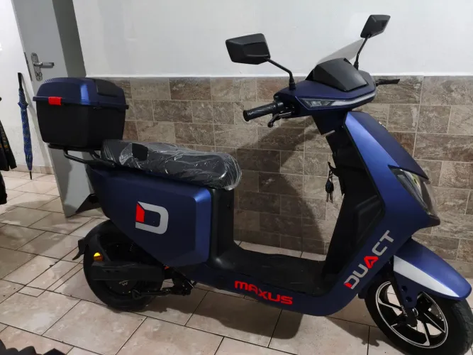 Scooter elétrica 0km 