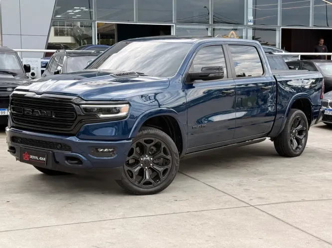 Ram 1500 Limited Night Edition 5.7 4X4 Aut. 2024