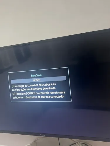 Tb Samsung 43?
