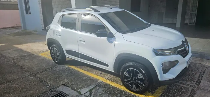Renault Kwid Intense 1.0 Flex 12V 5P Mec. 2025