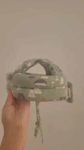 Protetor cabeça para bebe