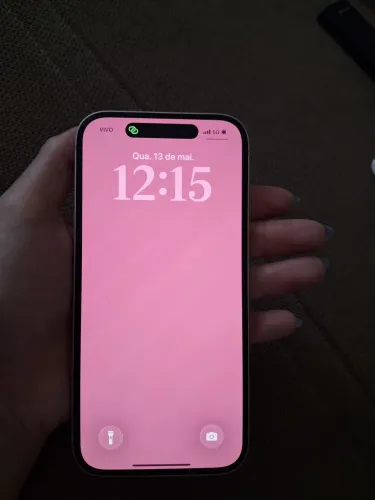 iPhone 15 Rosa 128Gb
