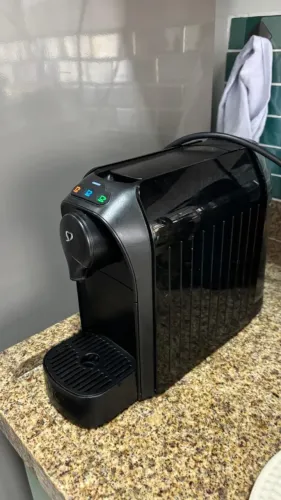 Cafeteira Três Corações - Passione Automática Multipressão - Preto Brilhante
