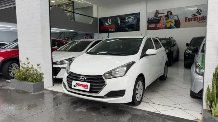 Hyundai HB20S C.plus/c.style1.0 Flex 12V Mec. 4P 2018