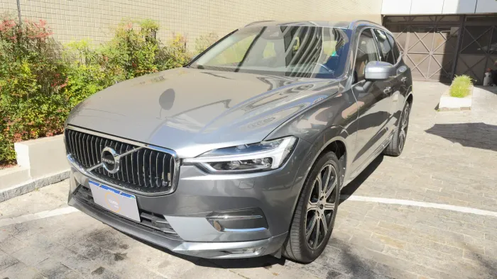 Volvo XC 60 T-5 Inscription 2.0 AWD 5P 2018