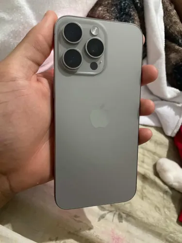 iPhone 15 Pro Max - 256GB (ACEITO OFERTAS)