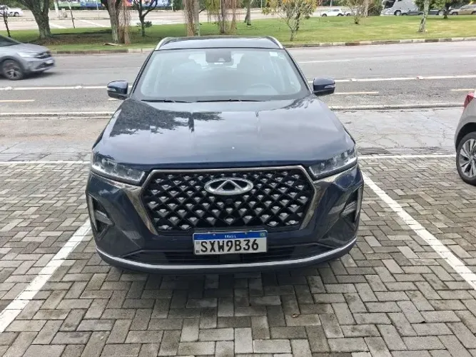 Chery Tiggo 7 Pro MAX Drive 1.6 Turbo 16V Aut. 2025