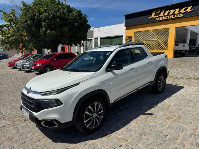 Fiat Toro Volcano 2.0 16V 4X4 TB Diesel Aut. 2020