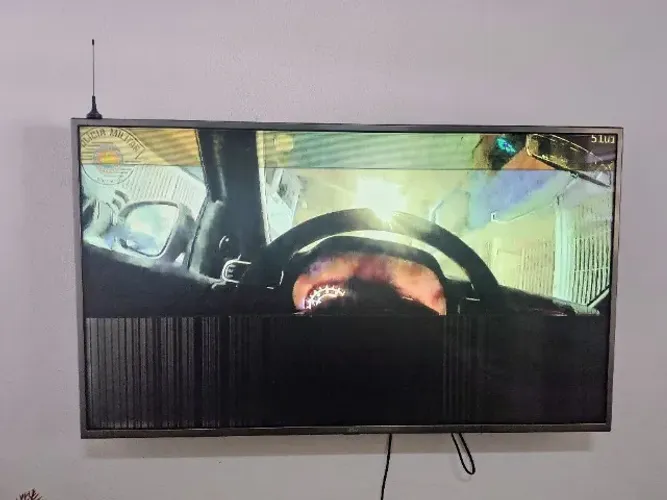 TV LG 49 POLEGADAS BIVOLT 49UH6500 - LEIA A DESCRIÇÃO!