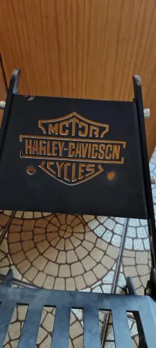 Sissy Bar Harley Davidson 