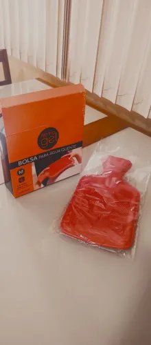 Bolsa para água quente M