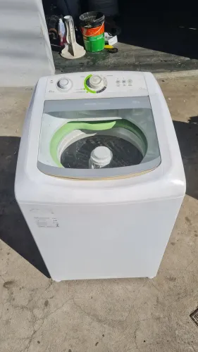 Máquina de lavar consul 10kg