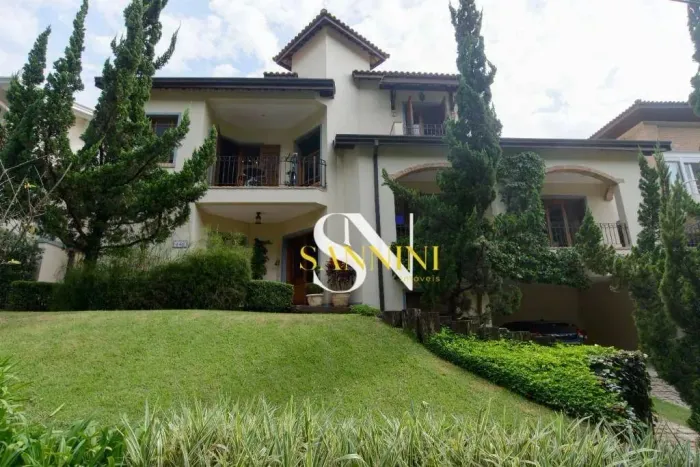 Casa, 416 m² - venda por R$ 4.500.000,00 ou aluguel por R$ 22.126,86/mês - Alphaville 4 -