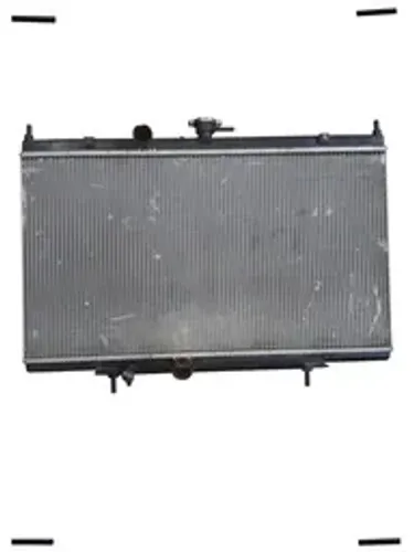 Radiador Agua Nissan Sentra 2007 Á 2014