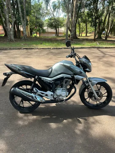 Honda titan 160 2019 impecável!